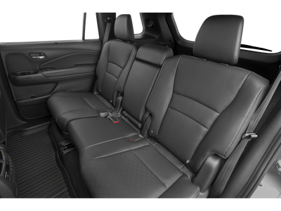 2021 Honda Passport Elite