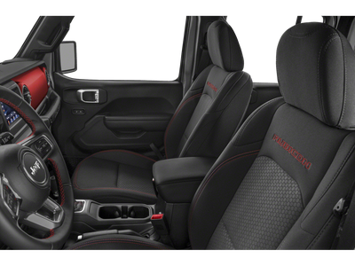 2021 Jeep Wrangler Rubicon 4x4