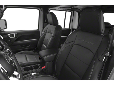 2021 Jeep Gladiator Overland 4x4