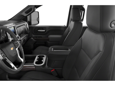 2022 Chevrolet Silverado LT