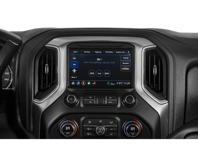 2022 Chevrolet Silverado LT