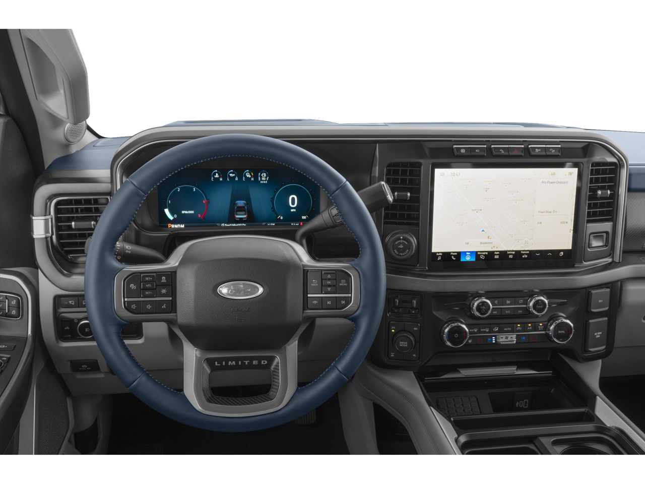 2023 Ford F-250 Limited