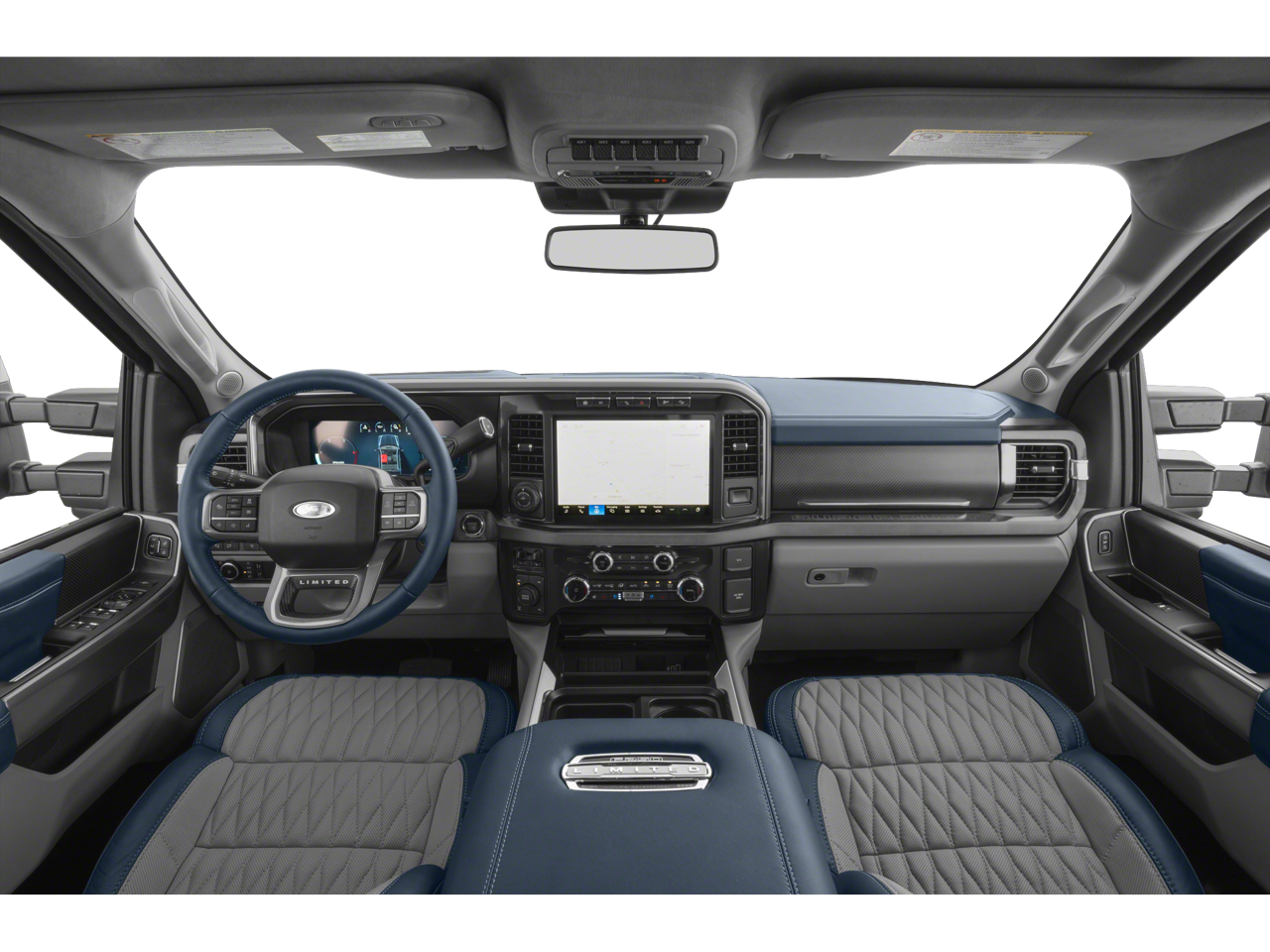 2023 Ford F-250 Limited