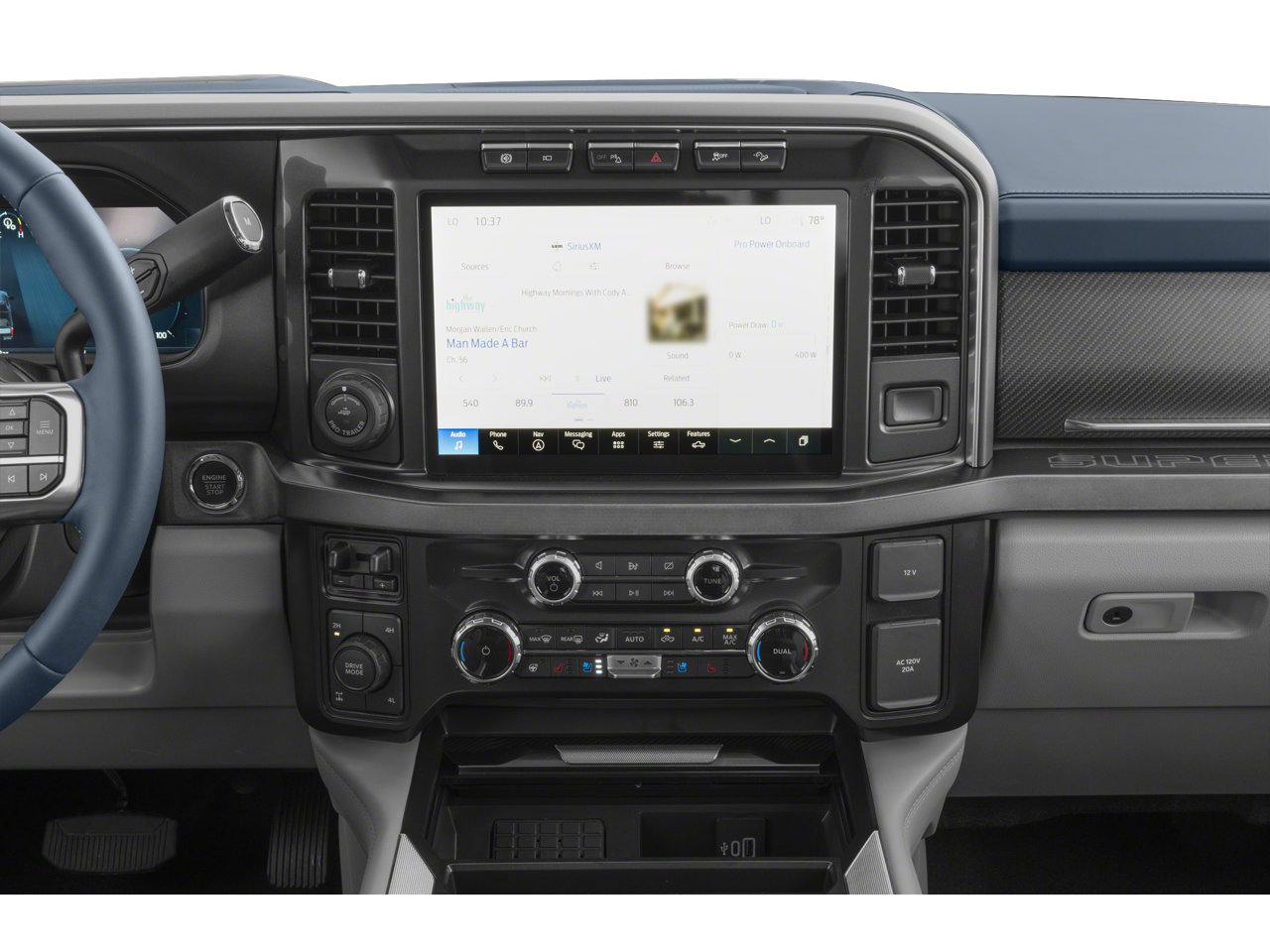 2023 Ford F-250 Limited