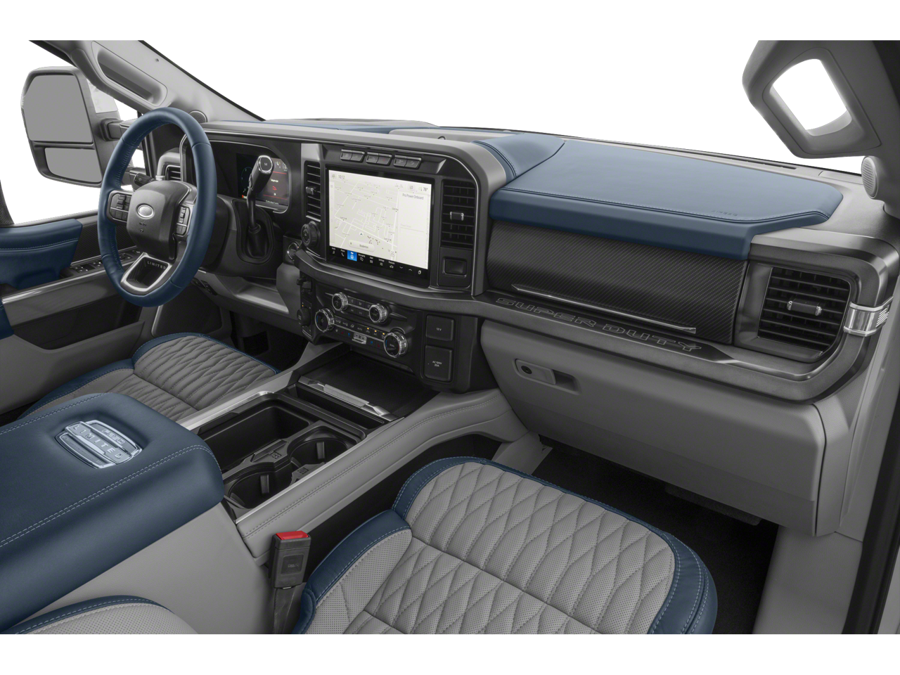 2023 Ford F-250 Limited