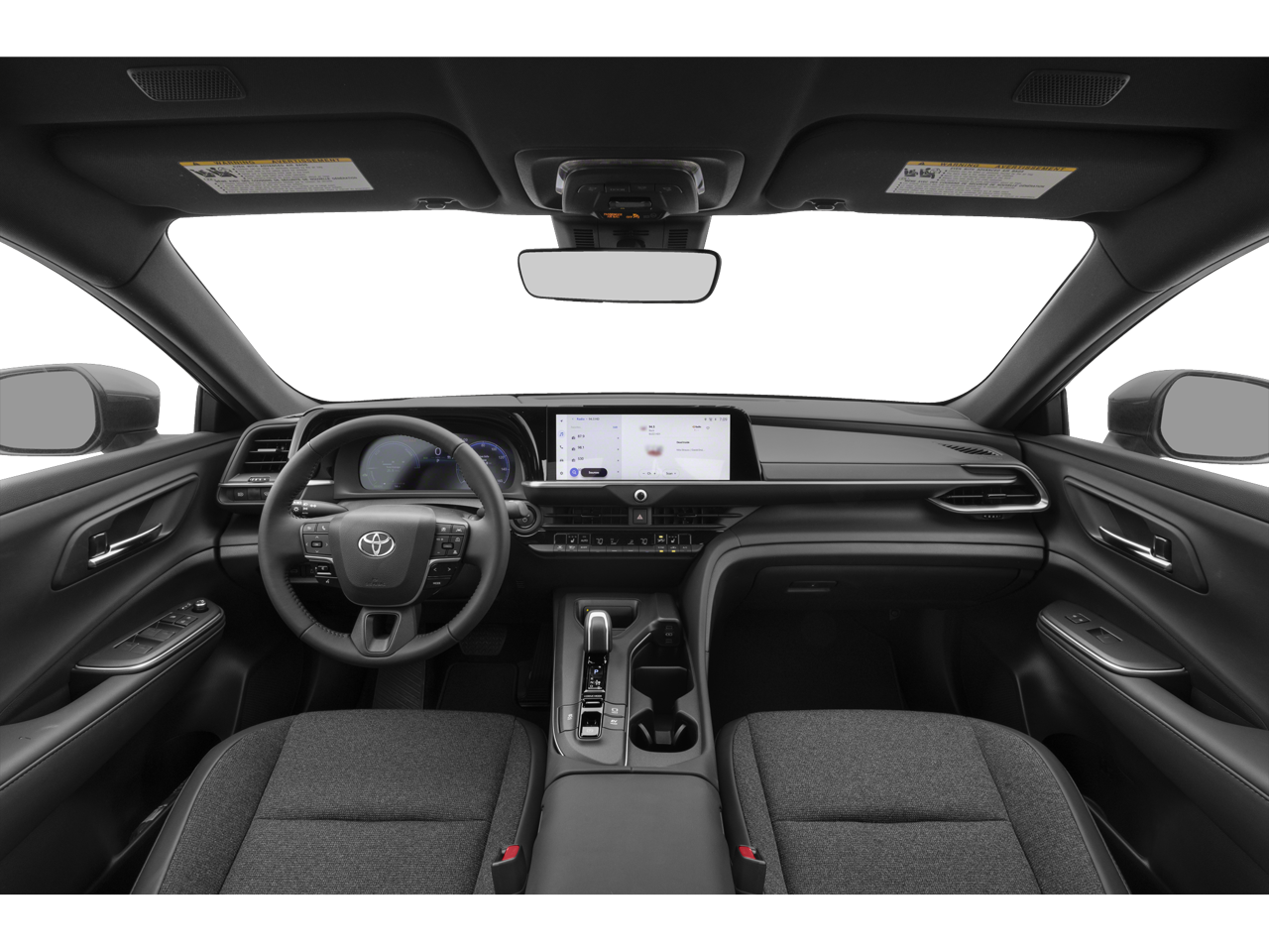 2023 Toyota Crown Limited