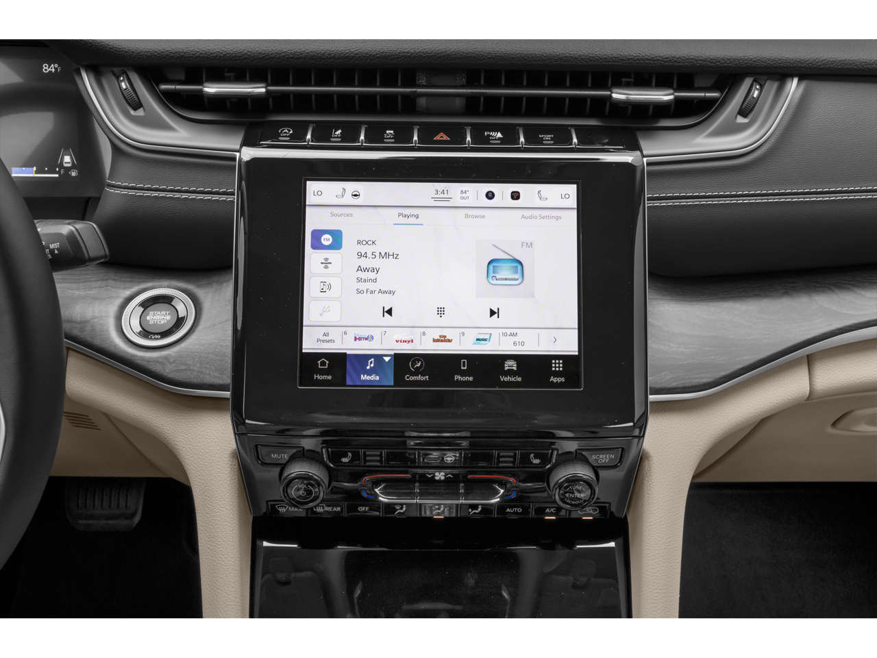 2024 Jeep Grand Cherokee Laredo 4x2