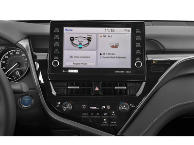 2024 Toyota Camry Hybrid Hybrid XSE