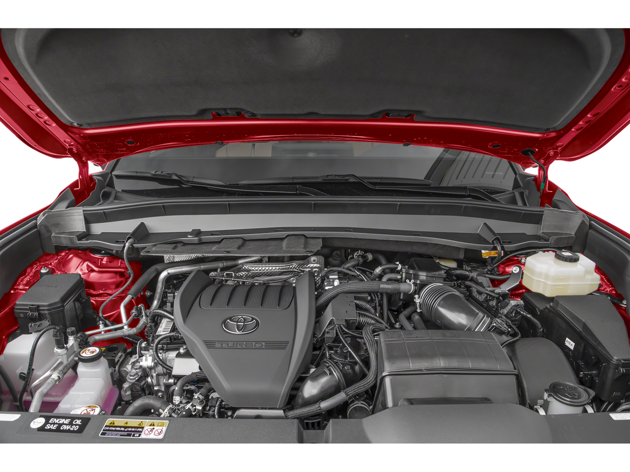 2024 Toyota Grand Highlander Hybrid Hybrid MAX Platinum