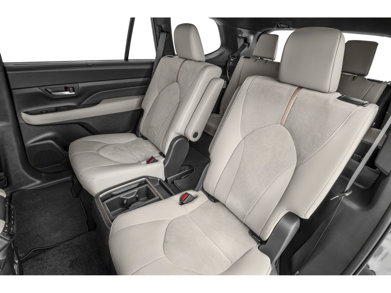 2024 Toyota Grand Highlander Hybrid Hybrid MAX Platinum