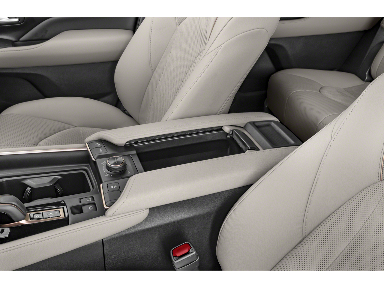 2024 Toyota Grand Highlander Hybrid Hybrid MAX Platinum