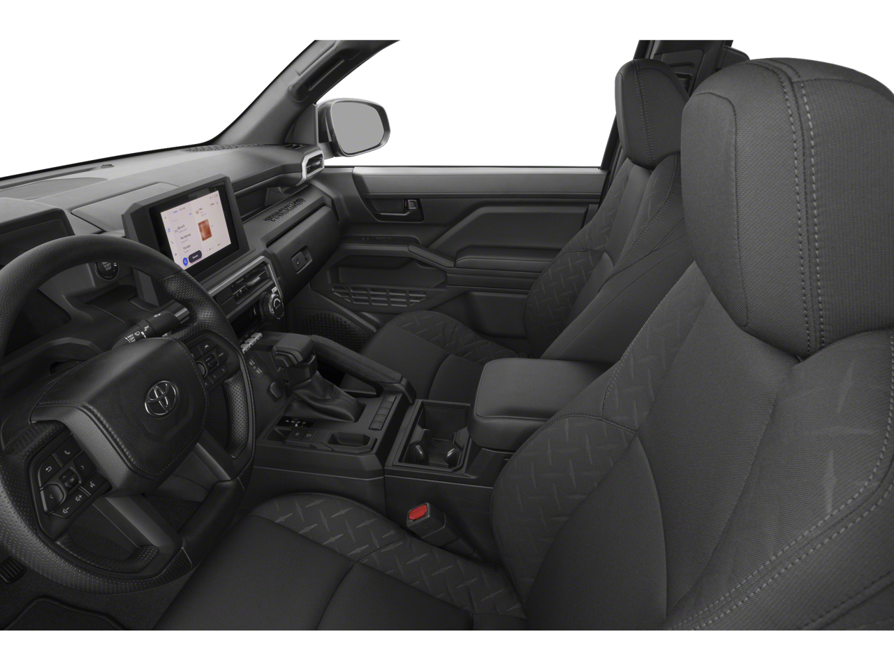 2024 Toyota Tacoma SR