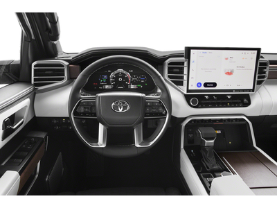 2024 Toyota Tundra Hybrid Capstone Hybrid