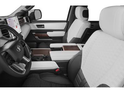 2024 Toyota Tundra Hybrid Capstone Hybrid