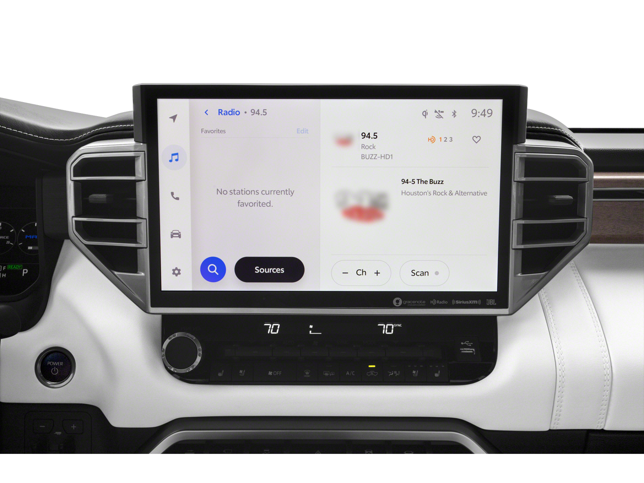 2024 Toyota Tundra Hybrid Capstone Hybrid