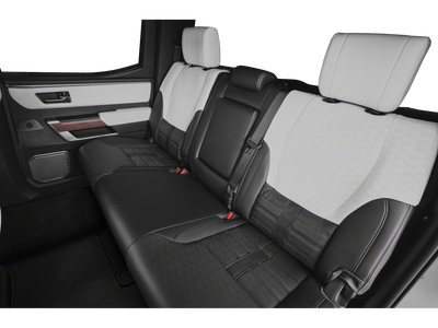 2024 Toyota Tundra Hybrid Capstone Hybrid