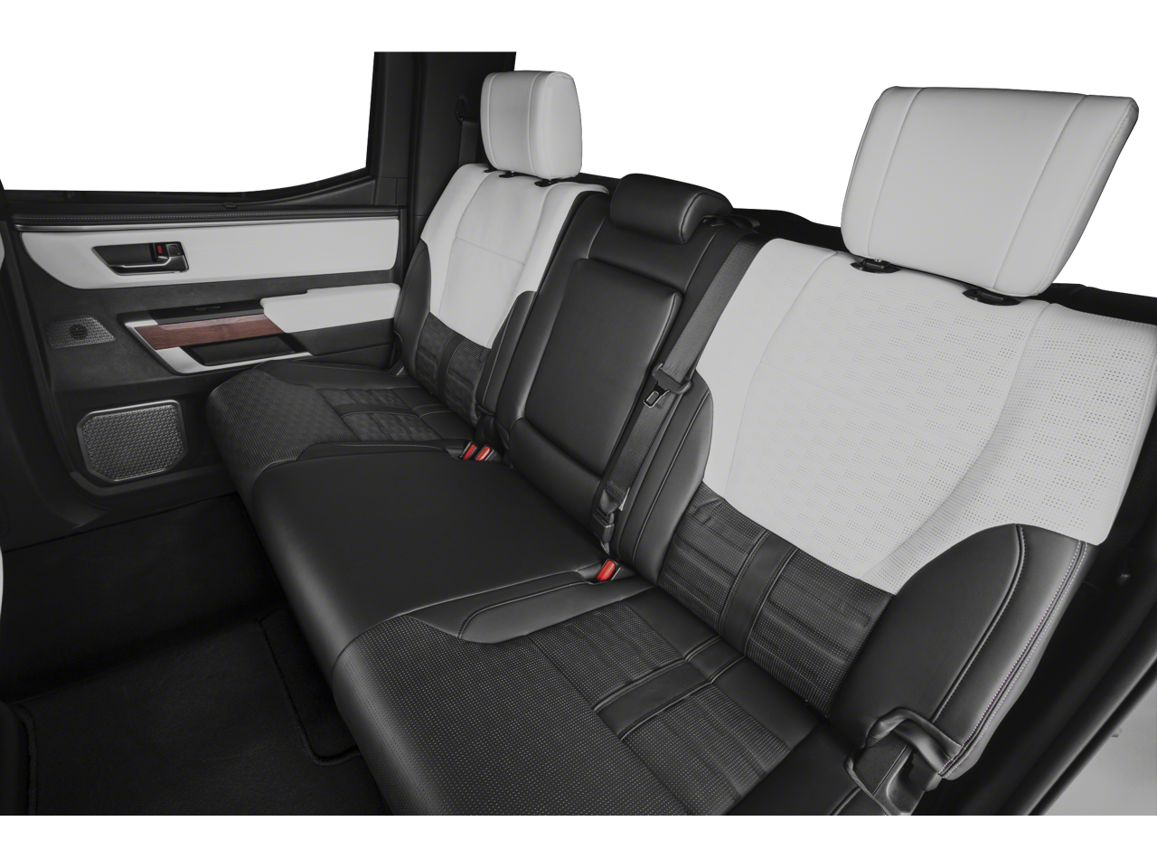 2024 Toyota Tundra Hybrid Capstone Hybrid