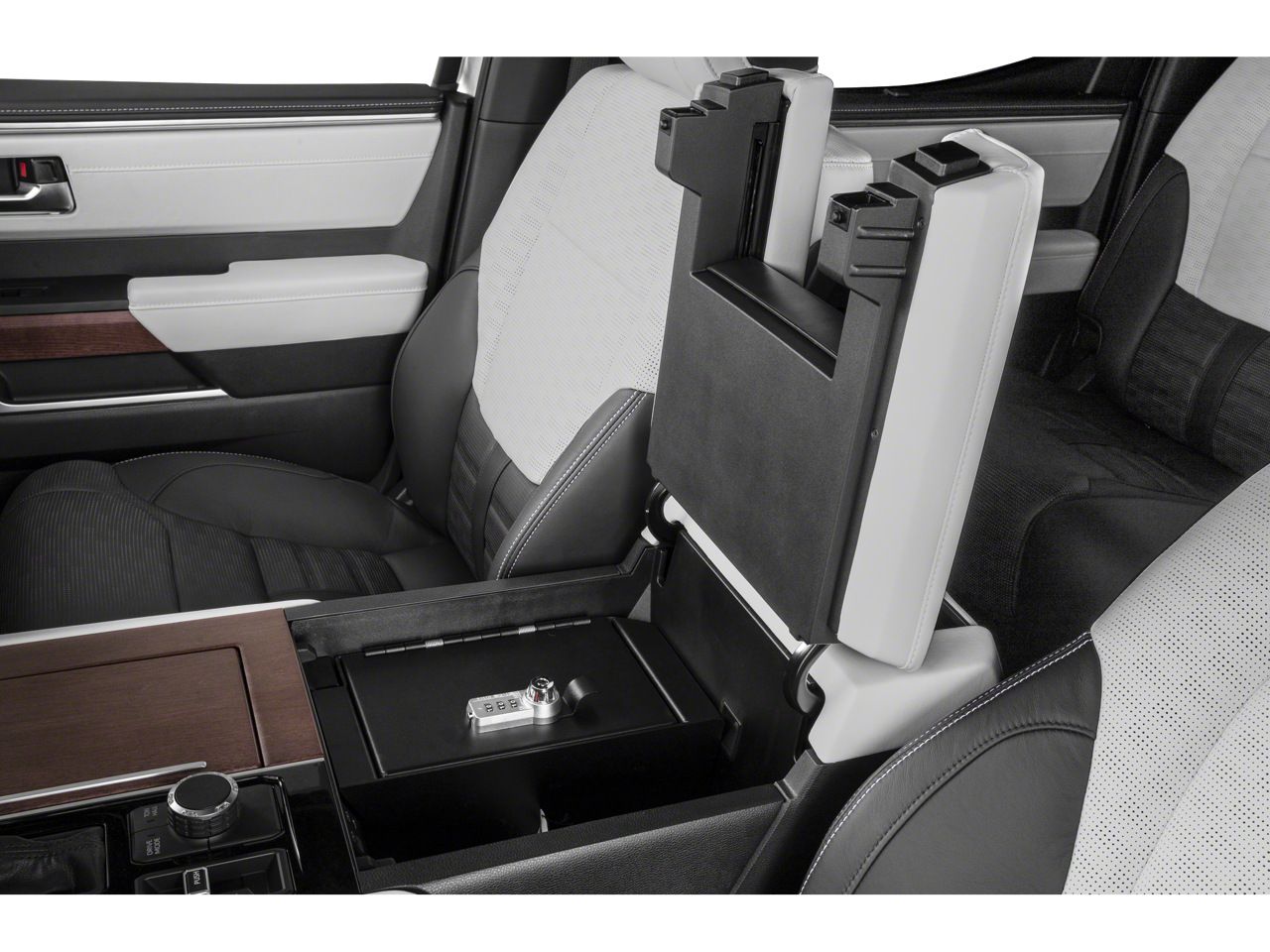 2024 Toyota Tundra Hybrid Capstone Hybrid