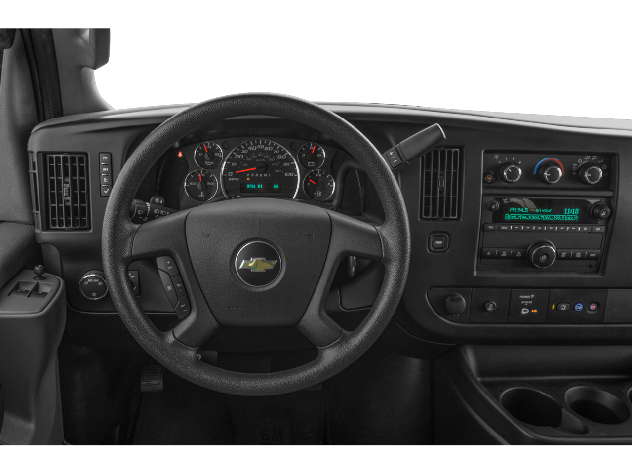 2025 Chevrolet Express LT