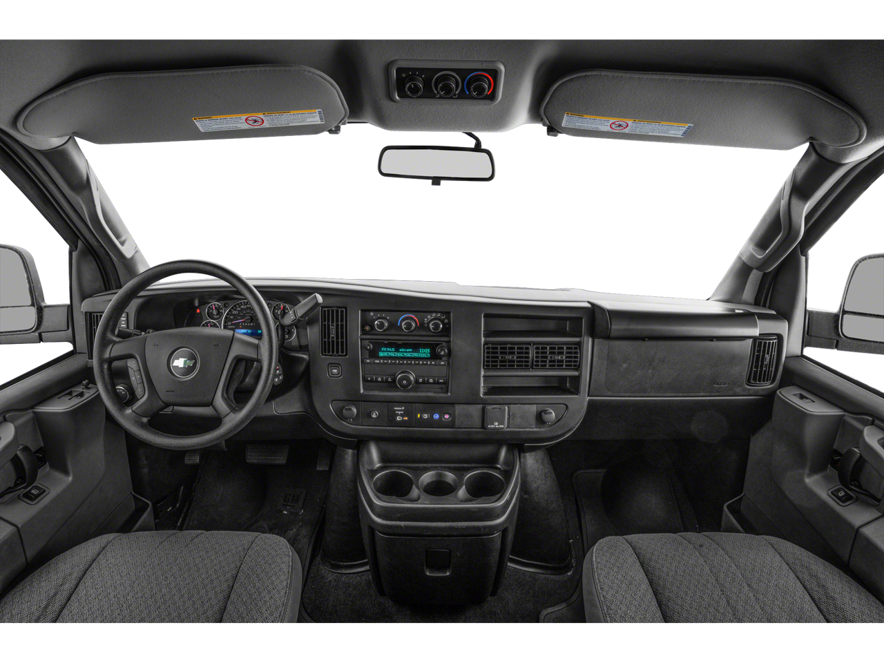 2025 Chevrolet Express LT