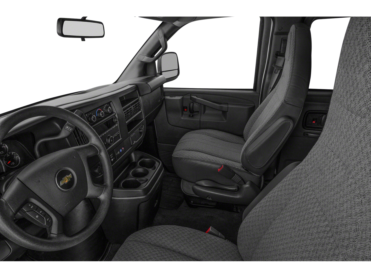 2025 Chevrolet Express LT
