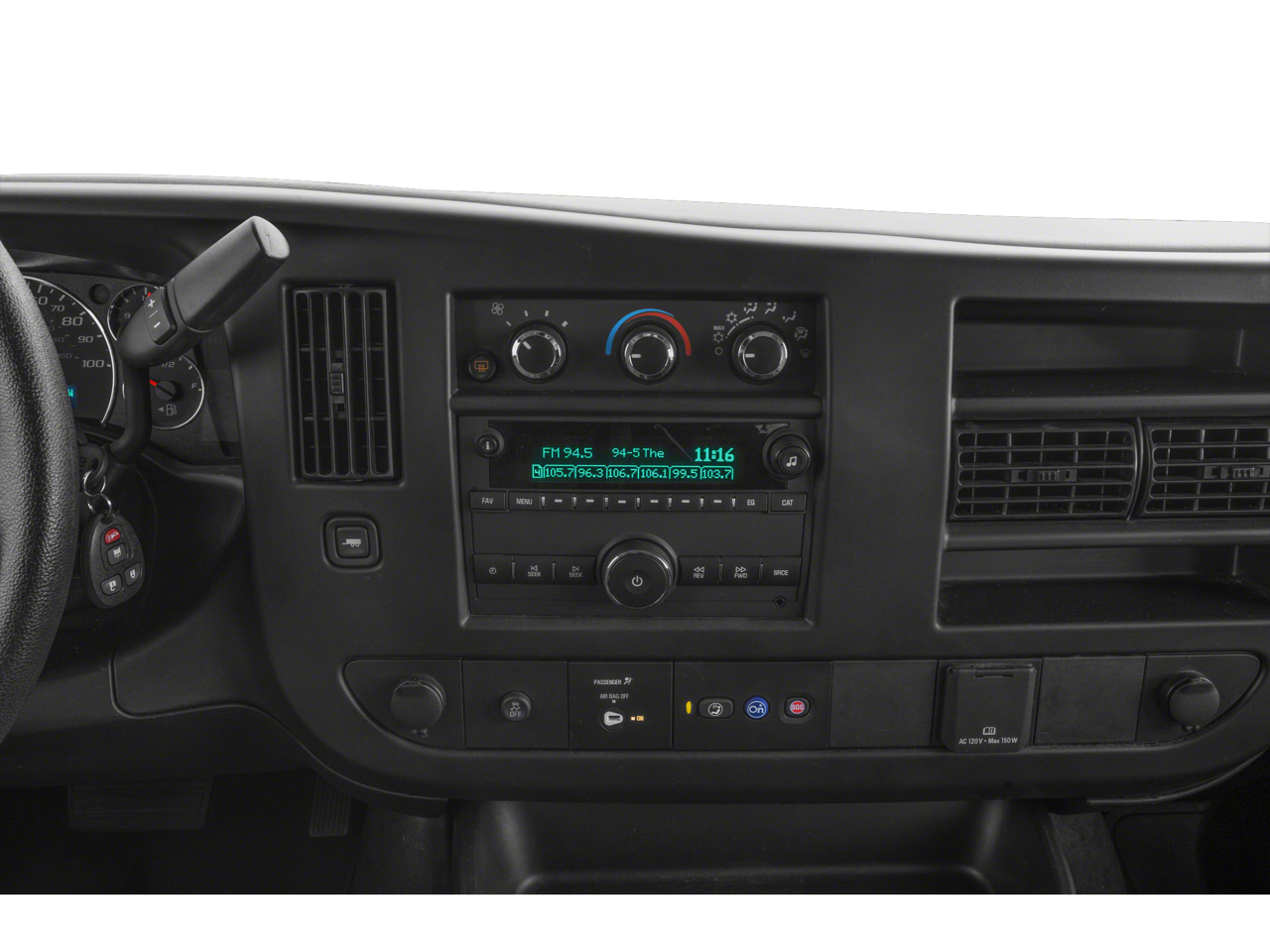 2025 Chevrolet Express LT