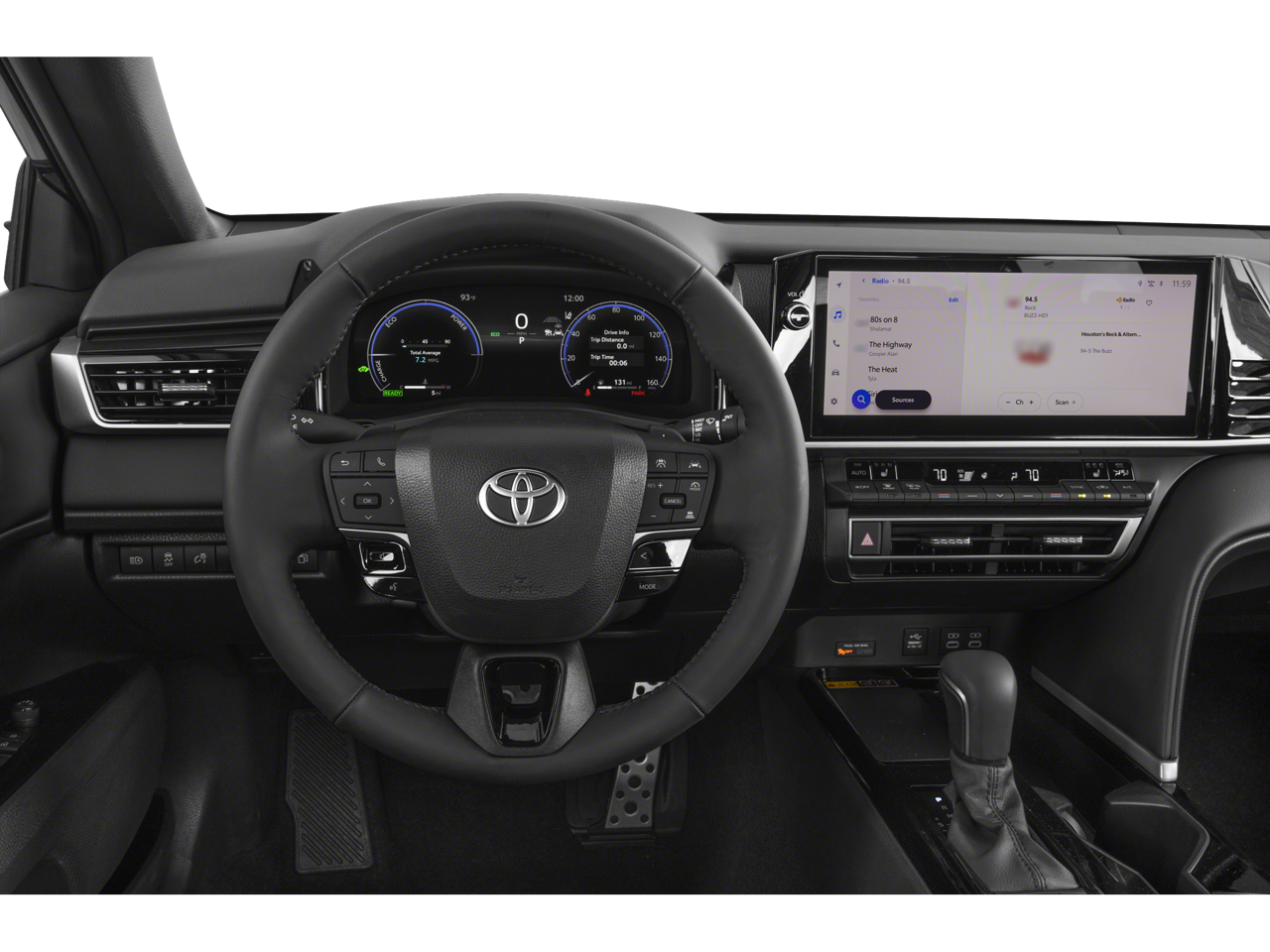 2025 Toyota Camry Hybrid XSE