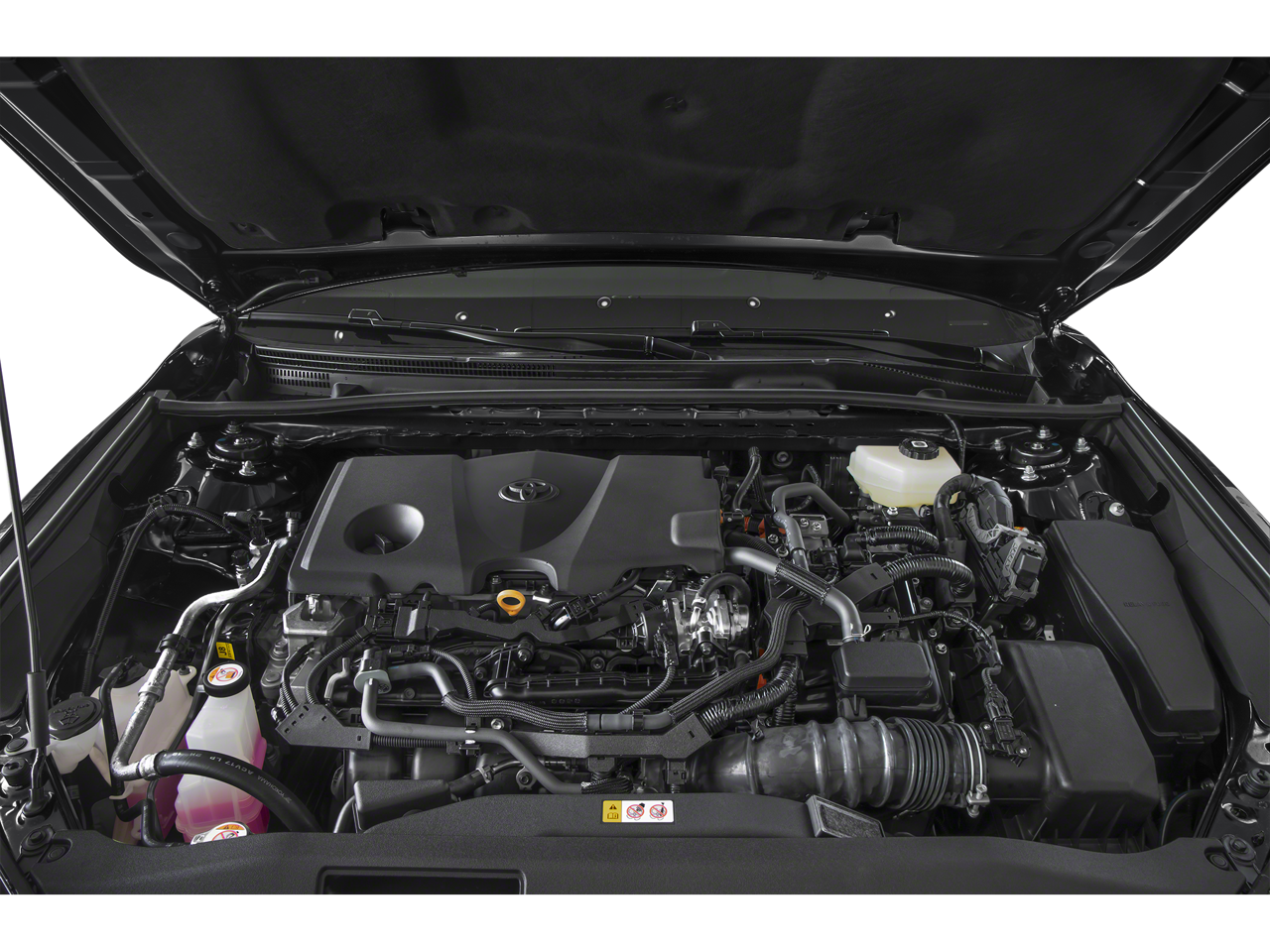 2025 Toyota Camry Hybrid XSE