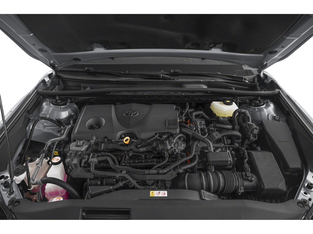 2025 Toyota Camry Hybrid XLE