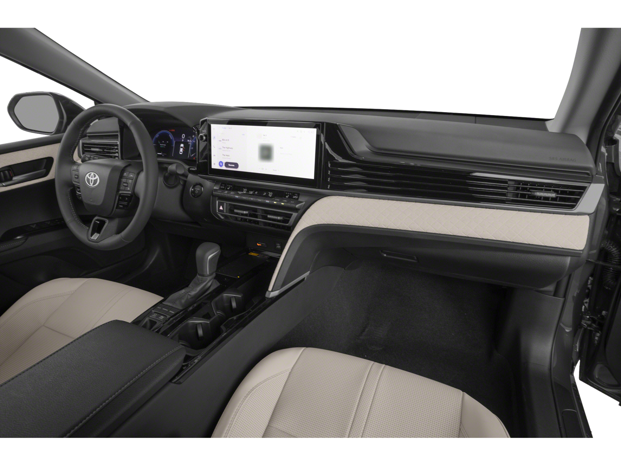 2025 Toyota Camry Hybrid XLE