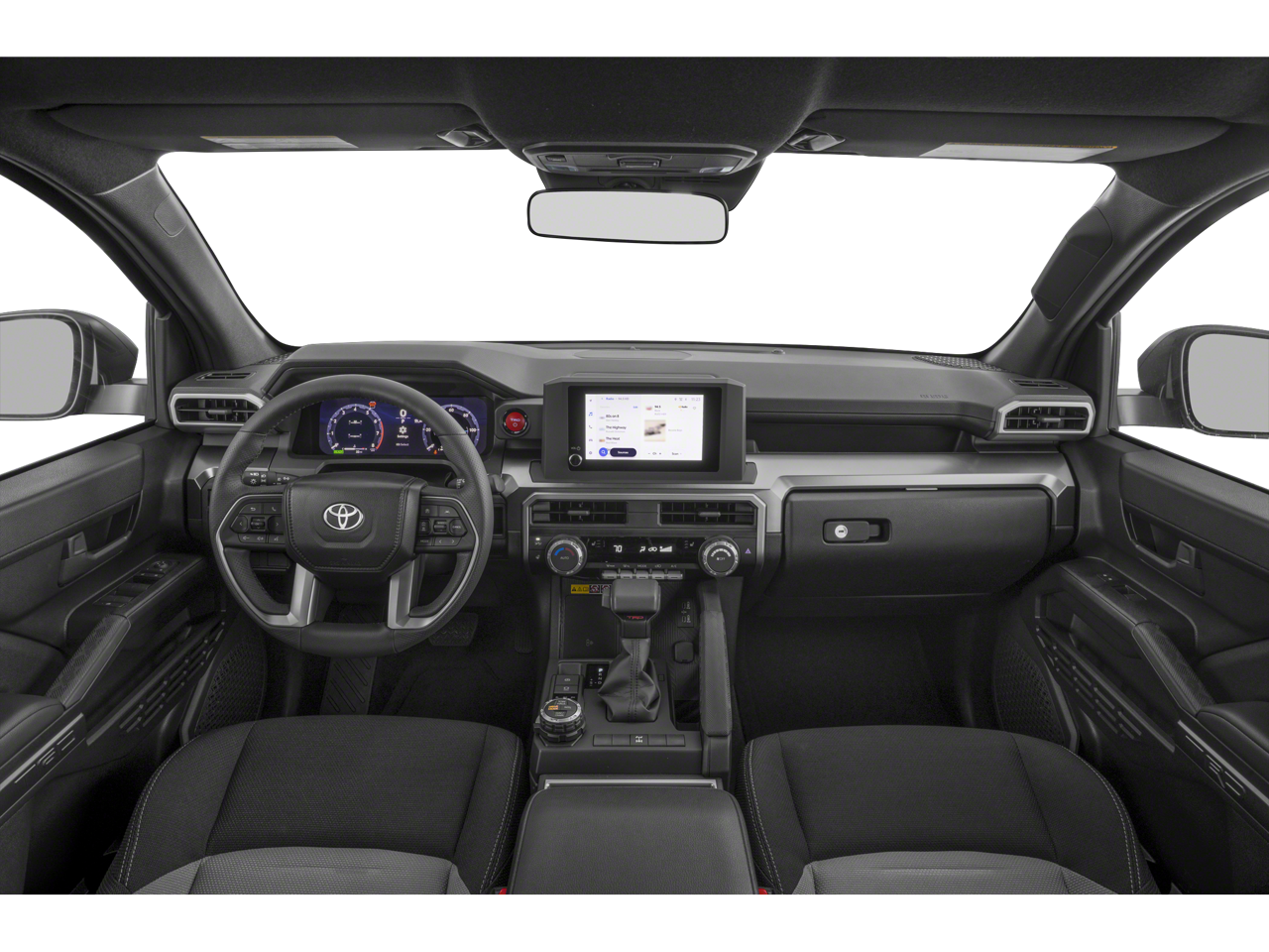 2025 Toyota 4Runner Hybrid Hybrid TRD Off Road