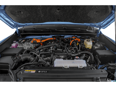 2025 Toyota 4Runner Hybrid Limited