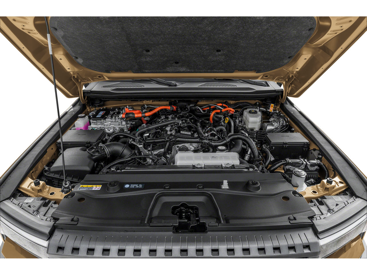 2025 Toyota Land Cruiser Premium Package