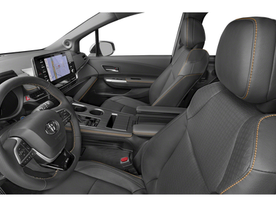 2025 Toyota Sienna Woodland