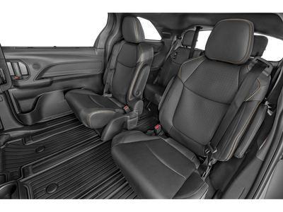 2025 Toyota Sienna Woodland