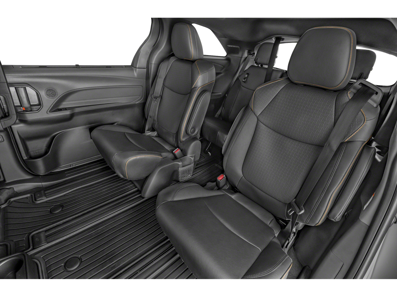 2025 Toyota Sienna Woodland