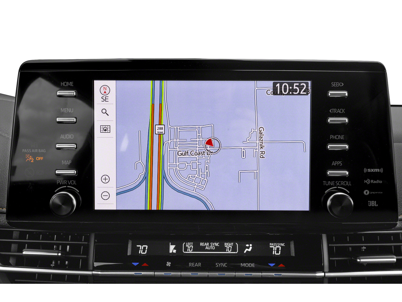 2025 Toyota Sienna Woodland