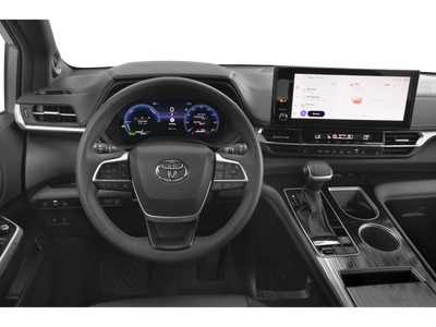 2025 Toyota Sienna Woodland