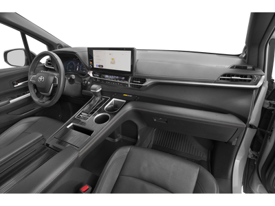 2025 Toyota Sienna Woodland