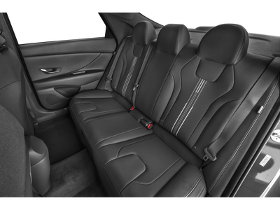 2026 Hyundai Elantra HEV Blue