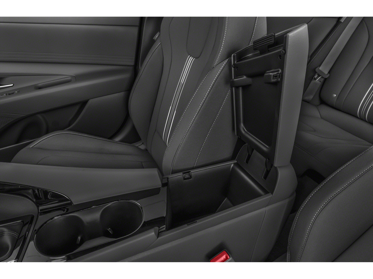 2026 Hyundai Elantra HEV Blue