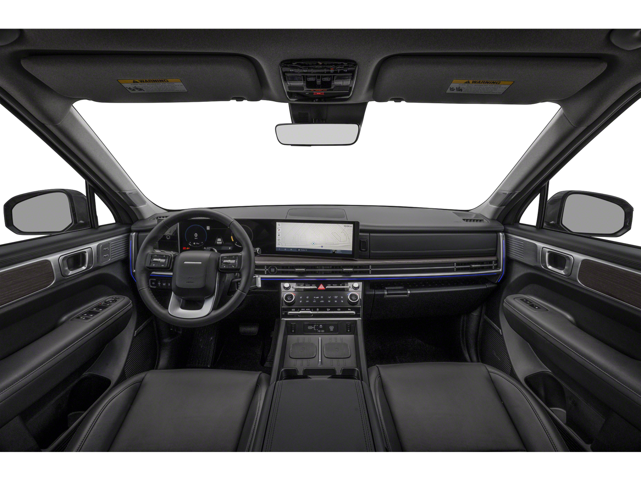2026 Hyundai Santa Fe Limited 6P