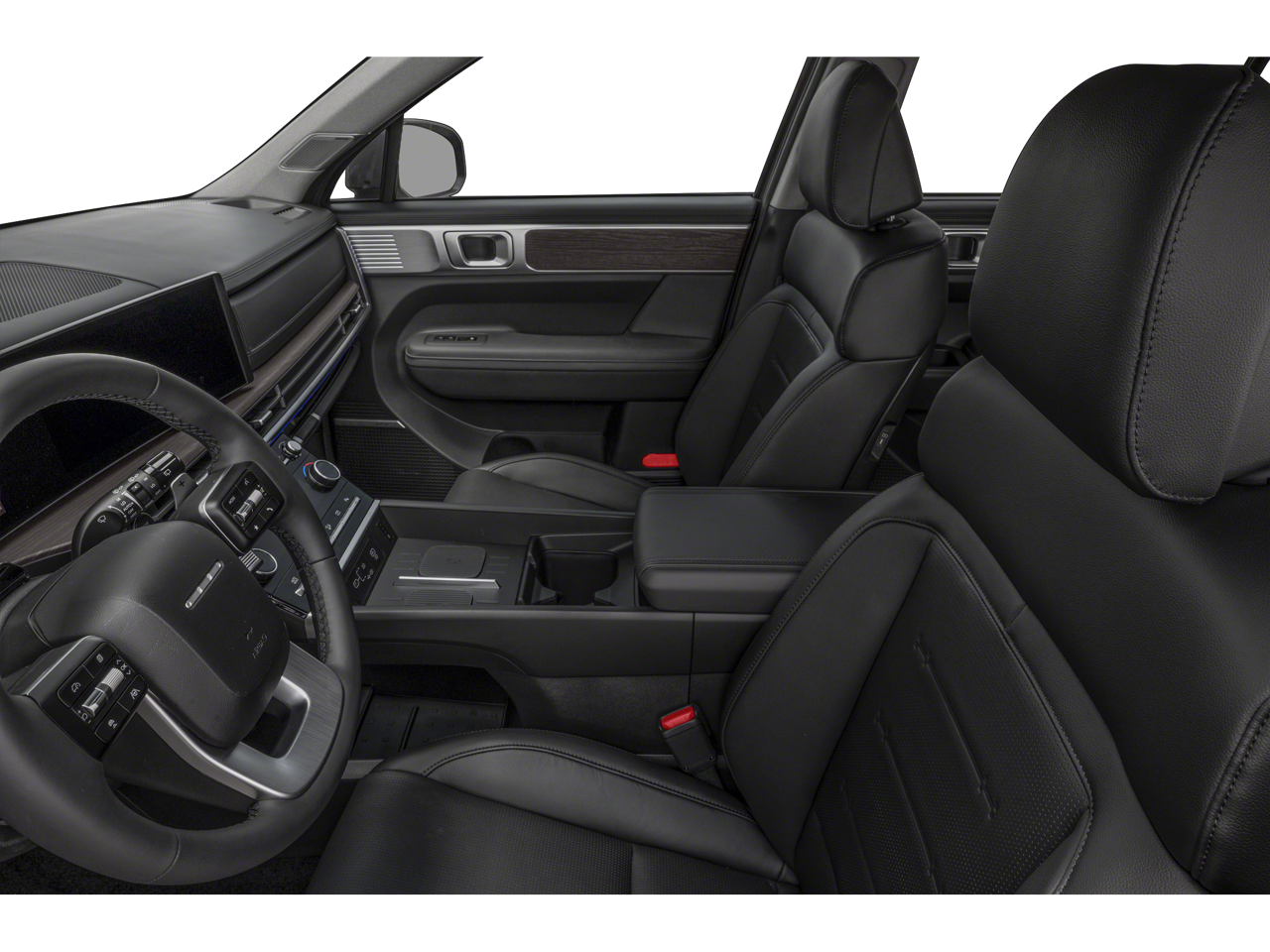 2026 Hyundai Santa Fe Limited 6P
