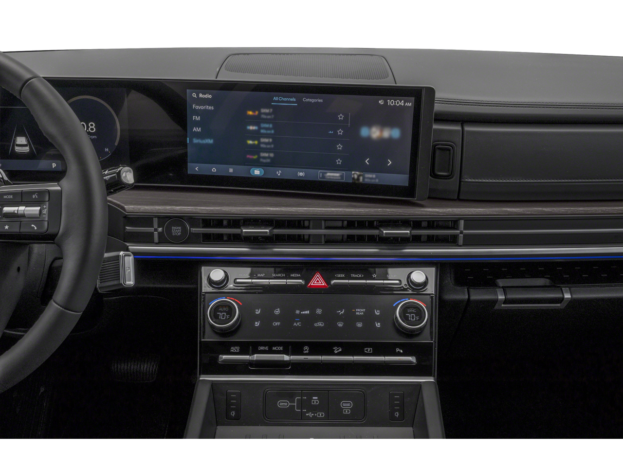 2026 Hyundai Santa Fe Limited 6P