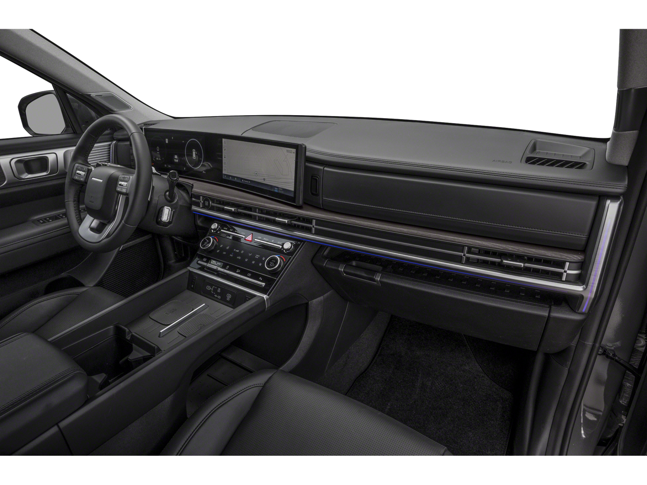 2026 Hyundai Santa Fe Limited 6P