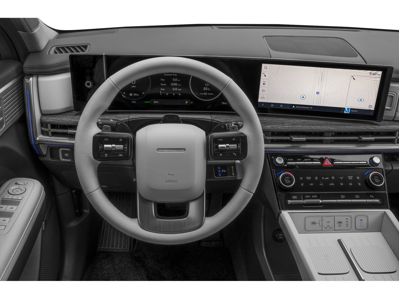 2026 Hyundai Santa Fe Hybrid Limited 7P