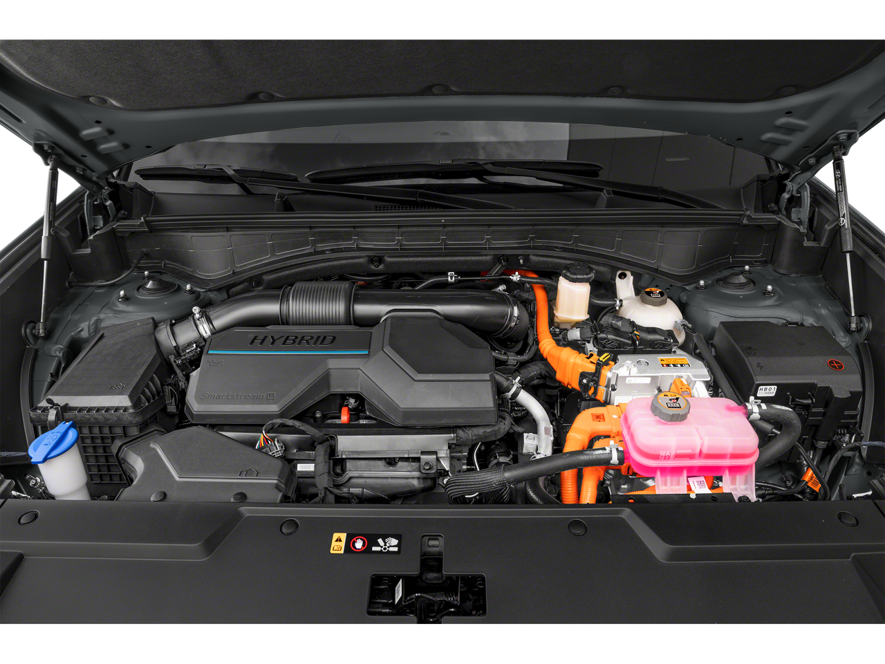 2026 Hyundai Santa Fe Hybrid Limited 7P
