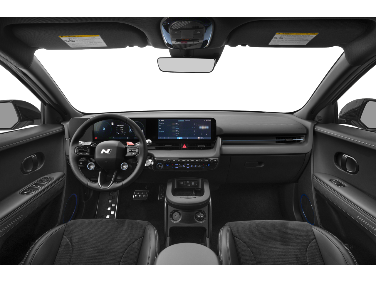 2026 Hyundai IONIQ 5 N Base