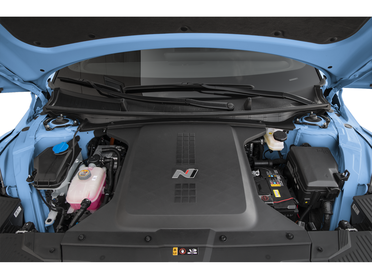 2026 Hyundai IONIQ 5 N Base