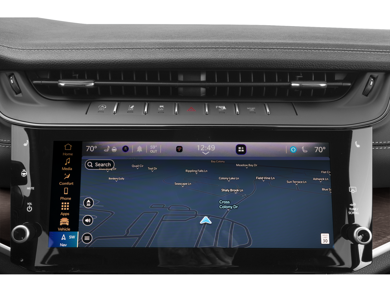 2026 Jeep Grand Cherokee GRAND CHEROKEE LAREDO ALTITUDE 4X4